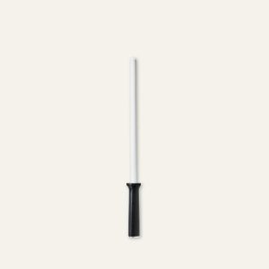 Keramisk Strygestål - Ergonomisk antislip håndtag i G10-komposit - Gastrotools