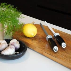 Qookware.dk - Strygestål Sæt – Keramisk og Diamant